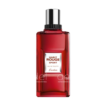 Habit Rouge Sport