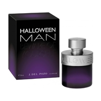J.DEL POZO Halloween Man (Beware of Yourself)