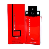 JACQUES BOGART Story Red