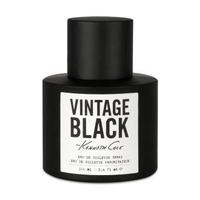 KENNETH COLE Black Vintage