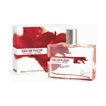 Eau de Fleur de camelia