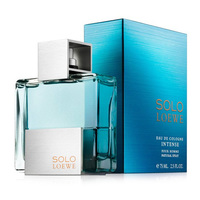 LOEWE Solo Eau de Cologne Intense
