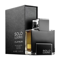 LOEWE Solo Platinum