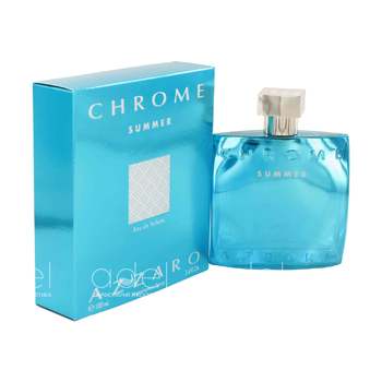Chrome Summer Pour Homme