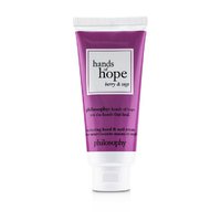 PHILOSOPHY Hands of Hope Berry & Sage