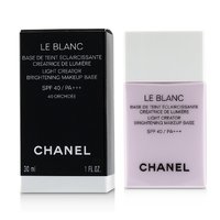 CHANEL Le Blanc Light Creator
