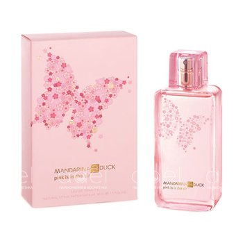 Pink is in the Air