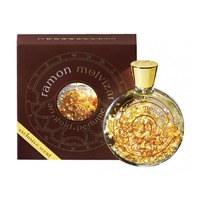 RAMON MOLVIZAR Art Gold Perfume