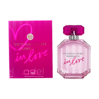 Bombshell In Love
