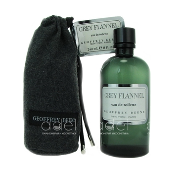 Grey Flannel