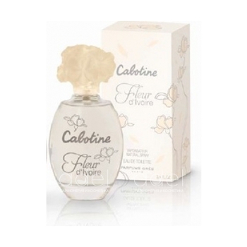 Cabotine Fleur d'Ivoire