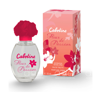 Cabotine Fleur de Passion