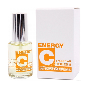 Energy C Grapefruit