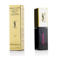 YVES SAINT LAURENT Rouge Pur Couture Vernis a Levres