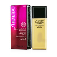 SHISEIDO Sheer & Perfect