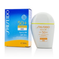 SHISEIDO Sports BB SPF 50+