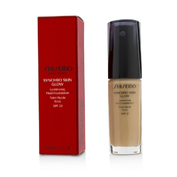 SHISEIDO Synchro Skin Glow Luminizing Fluid Foundation SPF 20