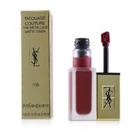 YVES SAINT LAURENT Tatouage Couture The Metallics