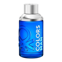 BENETTON Colors Man Blue