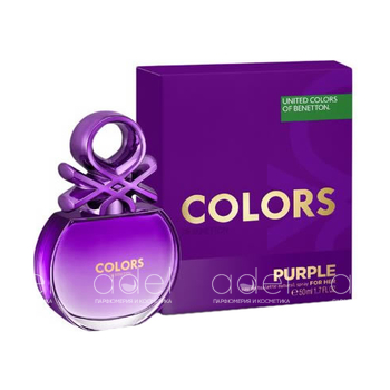Colours Purple