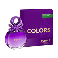 BENETTON Colours Purple