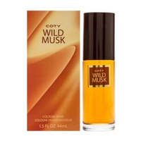 COTY Wild Musk