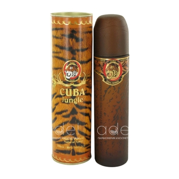 Jungle Tiger