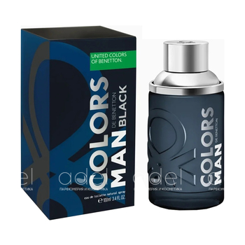Colors De Man Black
