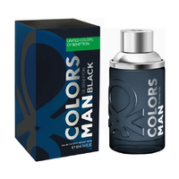 BENETTON Colors De Man Black