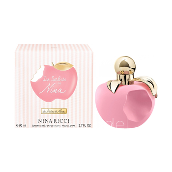 Les Belles De Nina Les Sorbets De Nina