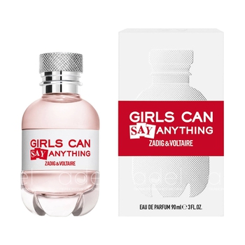 Girls Can Say Anything