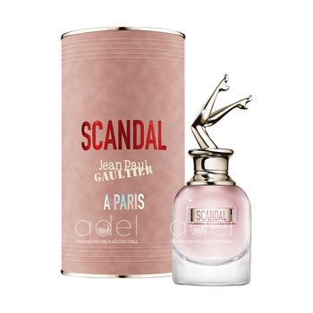 Scandal A Paris