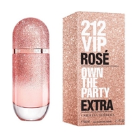 CAROLINA HERRERA 212 VIP Rose Extra
