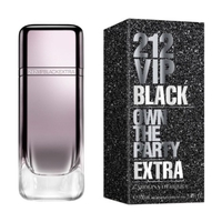 CAROLINA HERRERA 212 VIP Black Extra