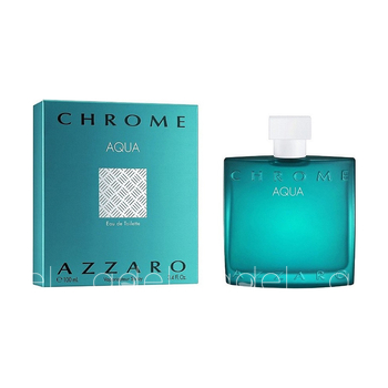 Chrome Aqua