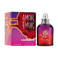 CACHAREL Amor Amor Electric Kiss