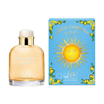 Light Blue Sun Pour Homme
