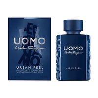 SALVATORE FERRAGAMO Uomo Urban Feel