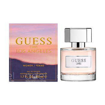 1981 Los Angeles Woman