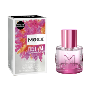 Woman Festival Splashes