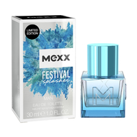 MEXX Man Festival Splashes