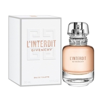 GIVENCHY L'Interdit Eau de Toilette