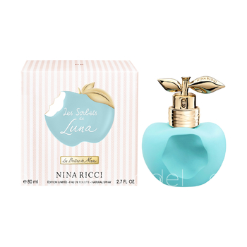 Les Belles De Nina Les Sorbets De Luna
