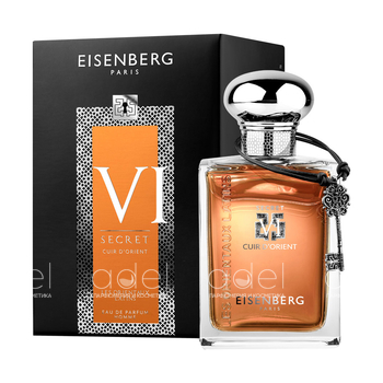 Cuir D'Orient Secret VI Pour Homme