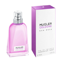 THIERRY MUGLER Cologne Run Free