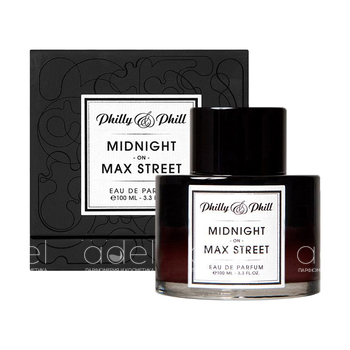 Midnight On Max Street