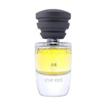 III-III Love Kills