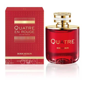 Quatre En Rouge