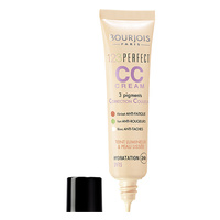 BOURJOIS Крем корректор тона 123 СС Cream SPF15