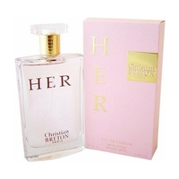 CHRISTIAN BRETON Her